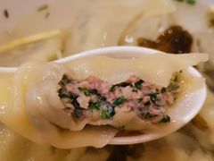 荠菜大馄饨-阿琴面馆(武林路店)