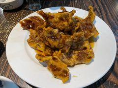 新派锅包肉-马家烧麦(中街店)