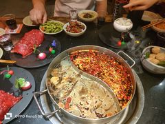 -矮板凳老火锅(宽窄巷子店)