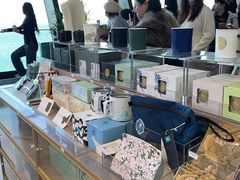 -抱抱地球咖啡馆(国家海洋博物馆店)