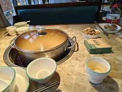 -淘米捞·米汤脆鲩鱼火锅(福田皇岗店)