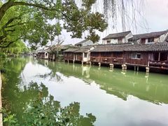 -乌镇西栅景区