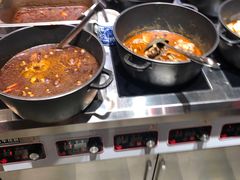 -虢国羊肉汤馆(政二街店)