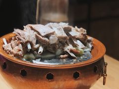 蒙料一八手把肉-蒙料·手把肉(望京店)
