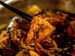 冒牛肉-蓉城西二道无名冒菜(西二道街店)