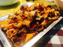 -小锅饭豆腐馆(嘉陵江街店)