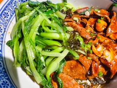 -沪西老弄堂面馆(定西路店)