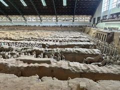 -秦始皇帝陵博物院(兵马俑)