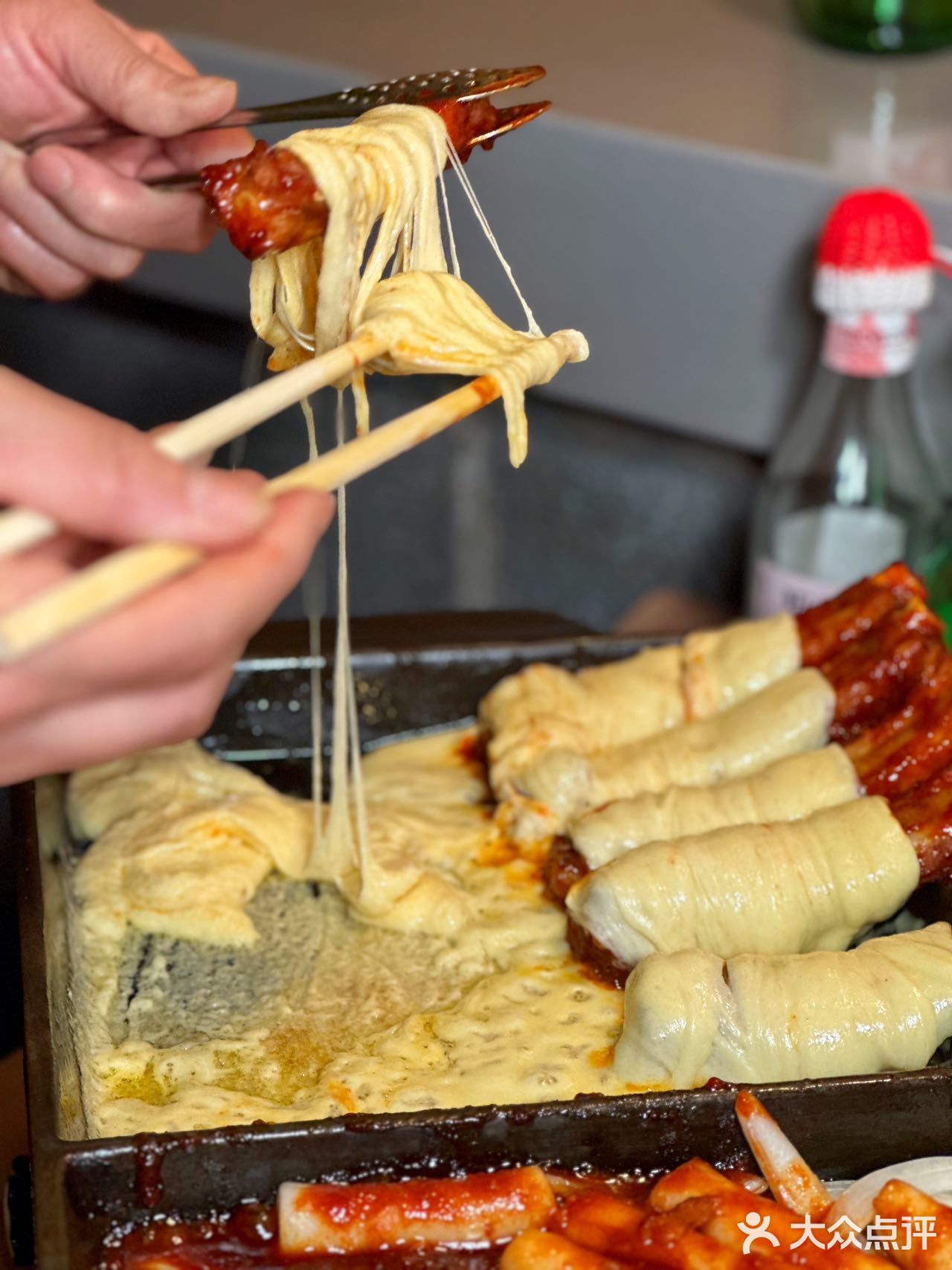 朋友们都以为我到了韩国🇰🇷