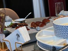 -羲和雅苑•北京烤鸭(平安国际金融中心店)