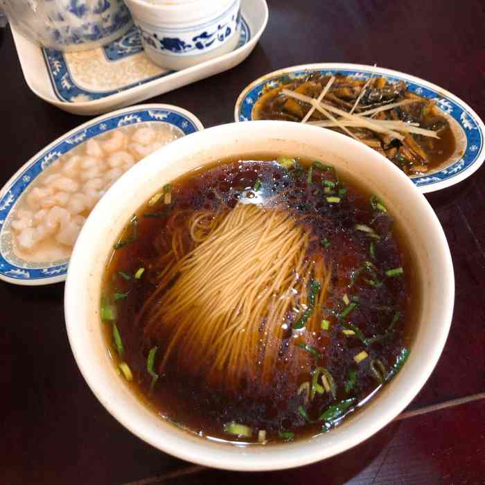 東吳麵館(太平鄰里家店)