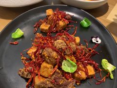 橙皮酥牛肉-榕意·川味之美(深业上城店)