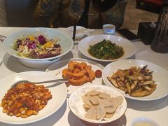 -北平楼·烤鸭·北京菜(牡丹园店)