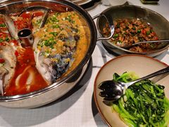 -君庭中餐馆(华强路店)