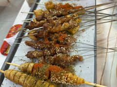 -亿牌牌东北烧烤(博物馆旗舰店)
