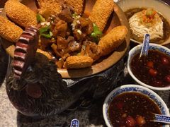 -南京大牌档(香港广场店)
