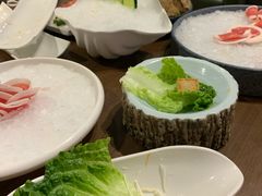 -快乐小羊火锅(河西王府井店)
