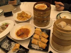 -上海金桥红枫万豪酒店-万豪中餐厅