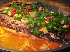 -川悦壹号·川菜(蠡溪路店)