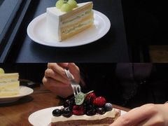 -black rainbow coffee