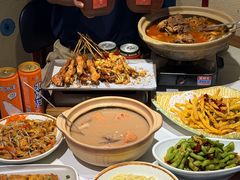 -不是烧烤·武汉烧烤·地道湖北菜(大成路店)