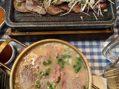 -益百岁牛尾汤(香山路店)