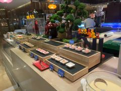 -长沙芙蓉国温德姆至尊豪廷大酒店-自助餐厅