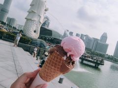 -鱼尾狮公园