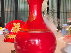 山药排骨瓦罐汤-云境生态园(红谷滩店)