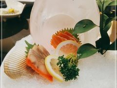 -青岛海泉湾皇冠假日度假酒店-天海日餐厅