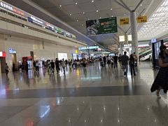 -郑州东站