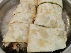 东北熏肉大饼-东北熏肉大饼(大学南路店)