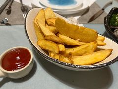 -岸芷汀兰·法餐牛排