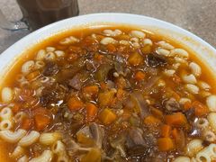 牛尾通粉-喜莲咖啡