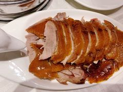 北京烤鸭-湖庭壹品鸭王·传统北京烤鸭·别墅私房菜·庭院宵夜(江宁店)