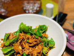 -食欲老院子荆芥疙瘩汤(经五路店)