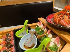 -万岁寿司(万国店)