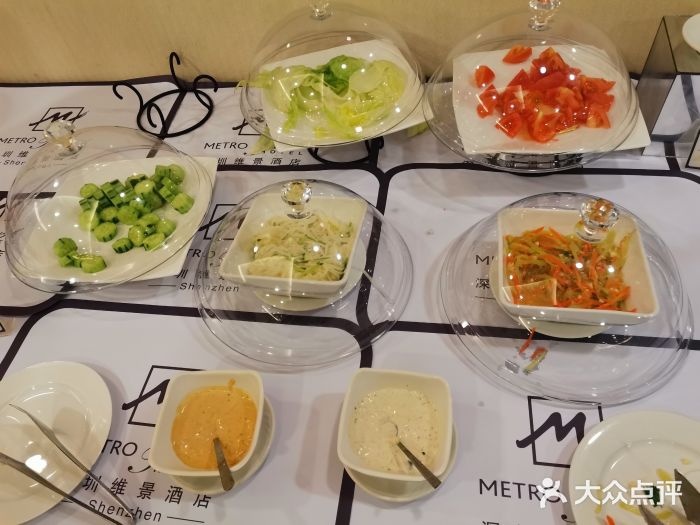 深圳维景酒店-维景轩图片