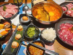 -呷哺呷哺 黄金牧场 (欢乐谷店)