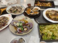 -老东镇啤酒屋海鲜加工·蒸汽海鲜·海鲜烧烤(台东店)