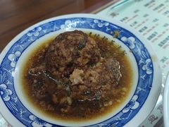 红烧狮子头-粗茶淡饭(东关街店)