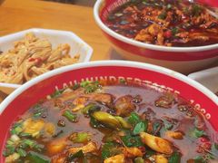 -刘百味粉馆(五一华府店)