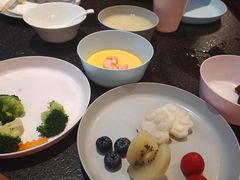 -羡餐厅·杭帮菜·淳菜(千岛湖自由洲际殿店)