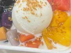 -圆碌碌甜品屋(二中店)