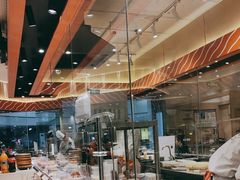 -新一番三文鱼寿司(大东海店)