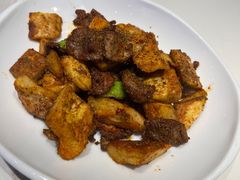 -阿里疆Alijiang·丝路美食·异域风情·清真(长楹天街店)