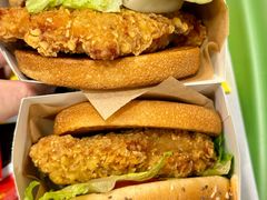 -麦当劳(天兴罗斯福店)