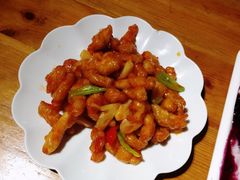 香菠咕咾肉-石门豆腐王(九中街店)