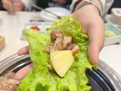 -韩香福烤肉庄园(华夏路店)