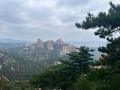 -崂山仰口游览区
